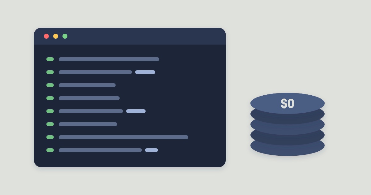 Free tiers of AI APIs, side by side