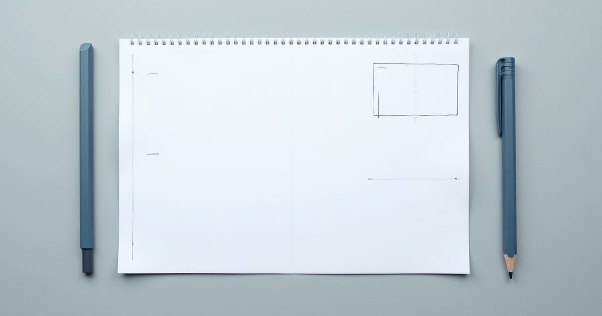 What a draft needs from you first