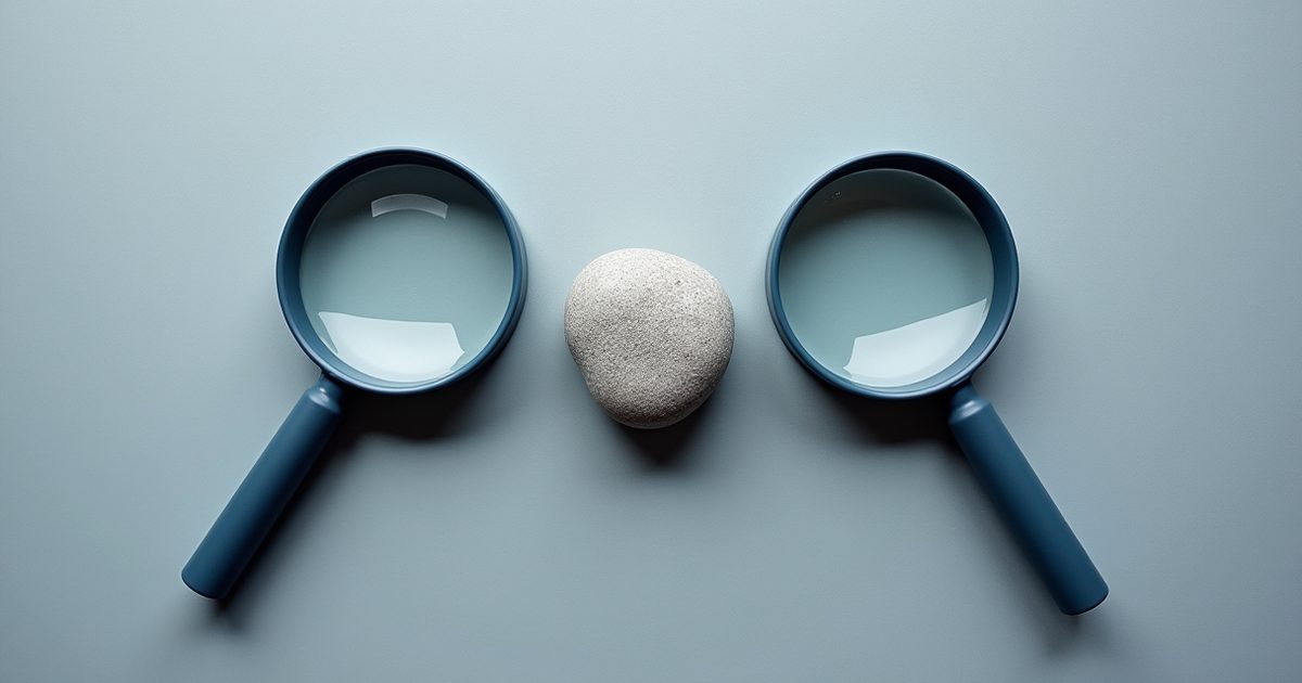 How to make the disagreement visible